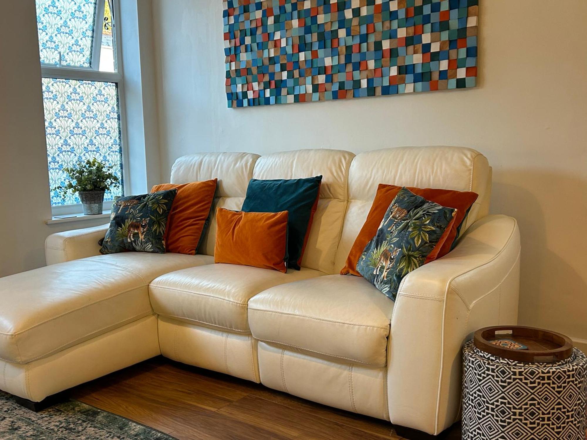 Homely Victorian Terraced Town House With Parking. Taunton Bagian luar foto